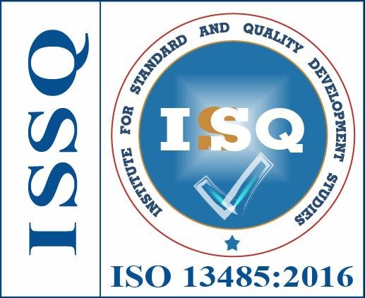 Chứng nhận ISO 13485 Hệ thống quản lý trang thiết bị y tế