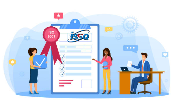 Chứng nhận ISO 9001 Hệ thống quản lý chất lượng