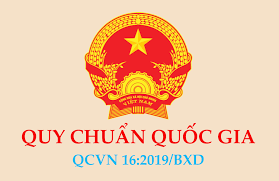 Chứng nhận QCVN 16:2023/BXD 